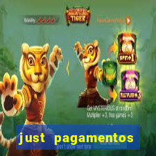 just pagamentos ltda jogos